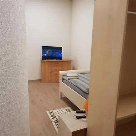 Monteur - Und Ferienwohnung Zeitz Kretzschau