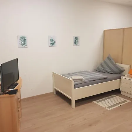 Monteur - Und Ferienwohnung Zeitz * Kretzschau